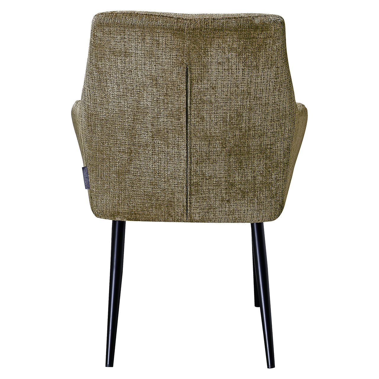 Eetkamerstoel Chrissy steen chenille (Niagara 104 Stone Chenille)