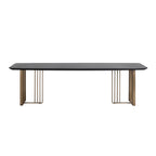Eettafel Maverick 220 (Antraciet)