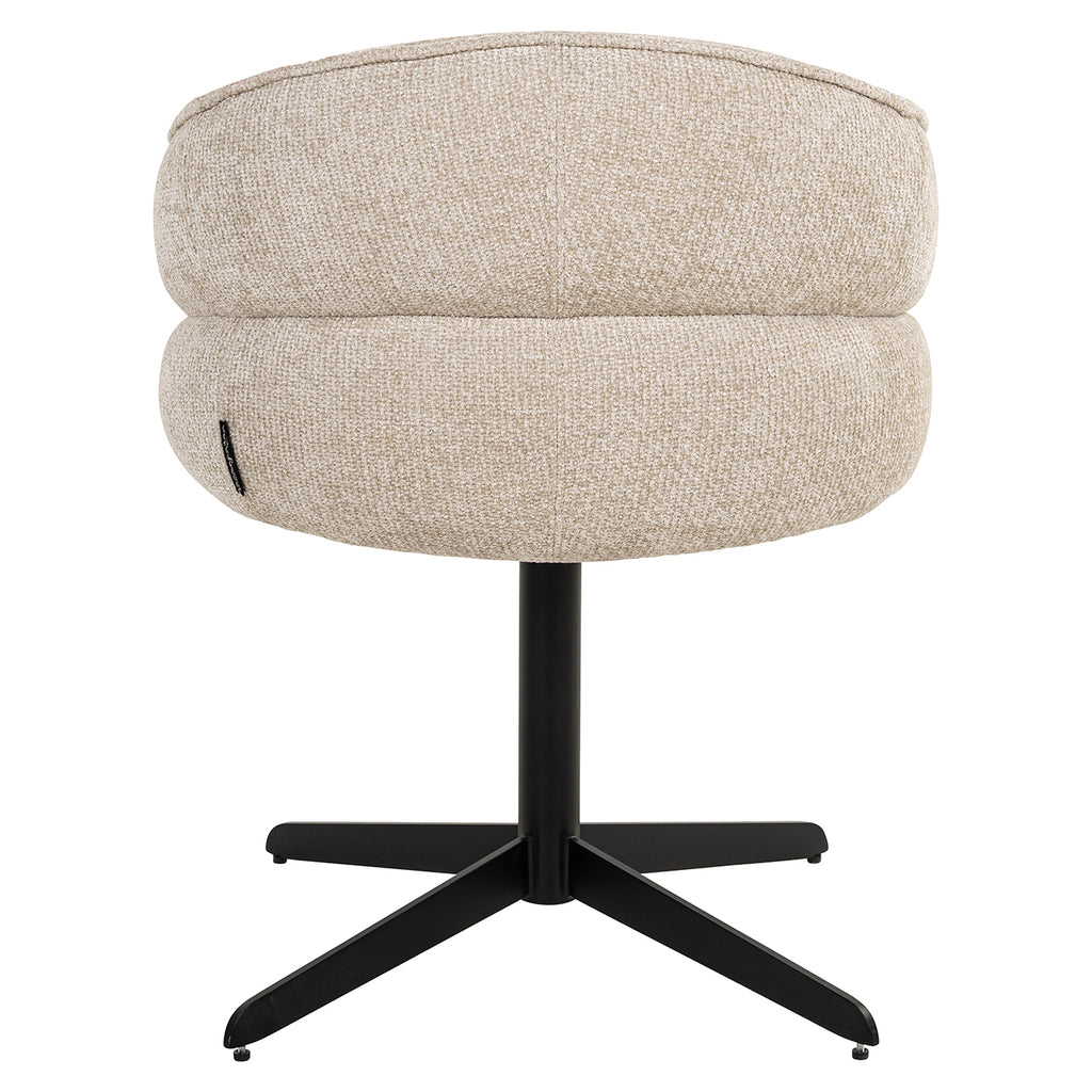 Draaifauteuil Angelina room eenhoorn (Eenhoorn 11 room)