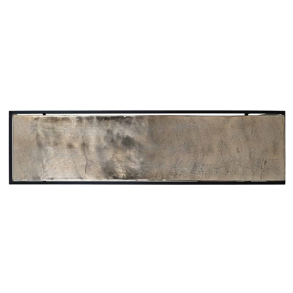 Wandtafel Calloway champagne goud (Champagne goud)