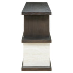 Wandtafel Waldorf (Bruin)