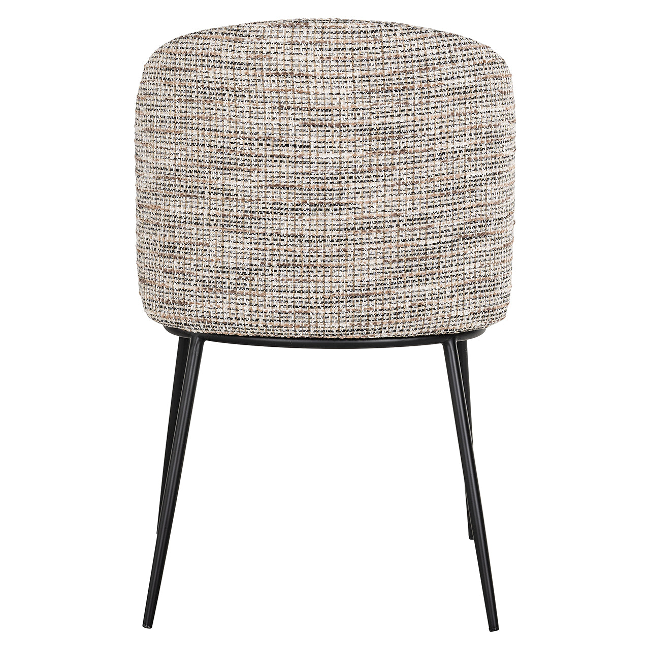 Stoel Elvi trendy nature brandvertragend (Be Trendy 01 Nature)