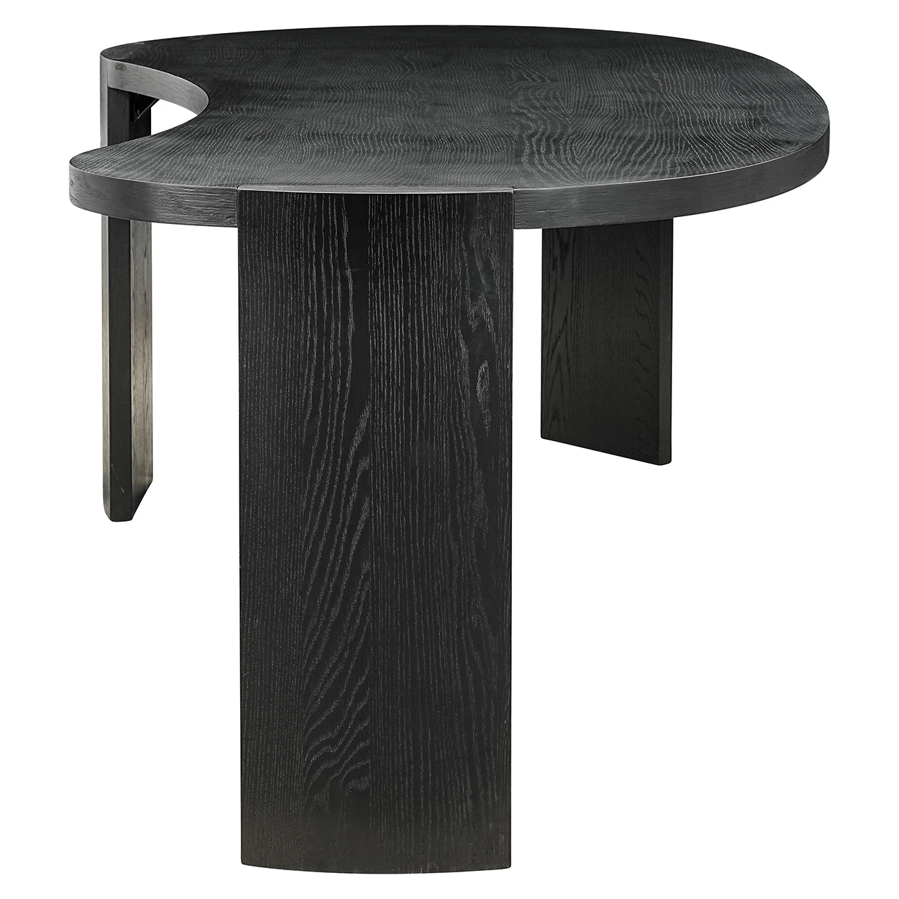 Eettafel Navarino 230 (Donker koffie)
