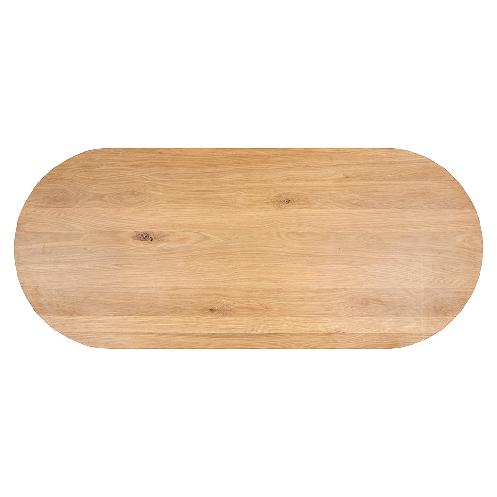 Eettafel Fairmont natuurlijk 235 (Natuurlijk)