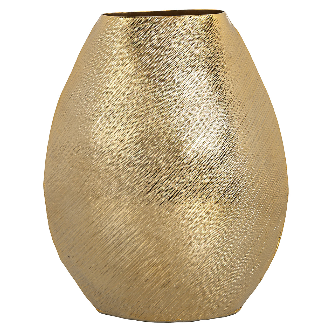 Vaas Evey groot (Goud)
