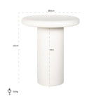 Side table Bloomstone