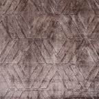 Vloerkleed Yoeri donkerbruin 200x300 (Bruin)