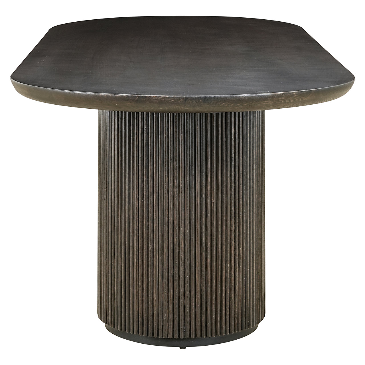 Eettafel Kingston 240 bruin (Bruin)