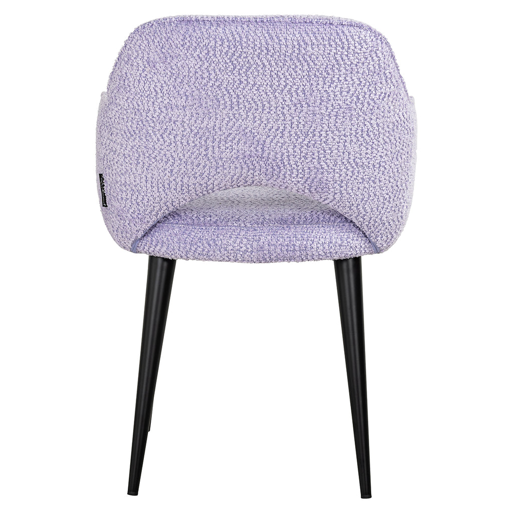 Stoel Giovanna mooie lavendel (Wees mooi 95 lavendel)