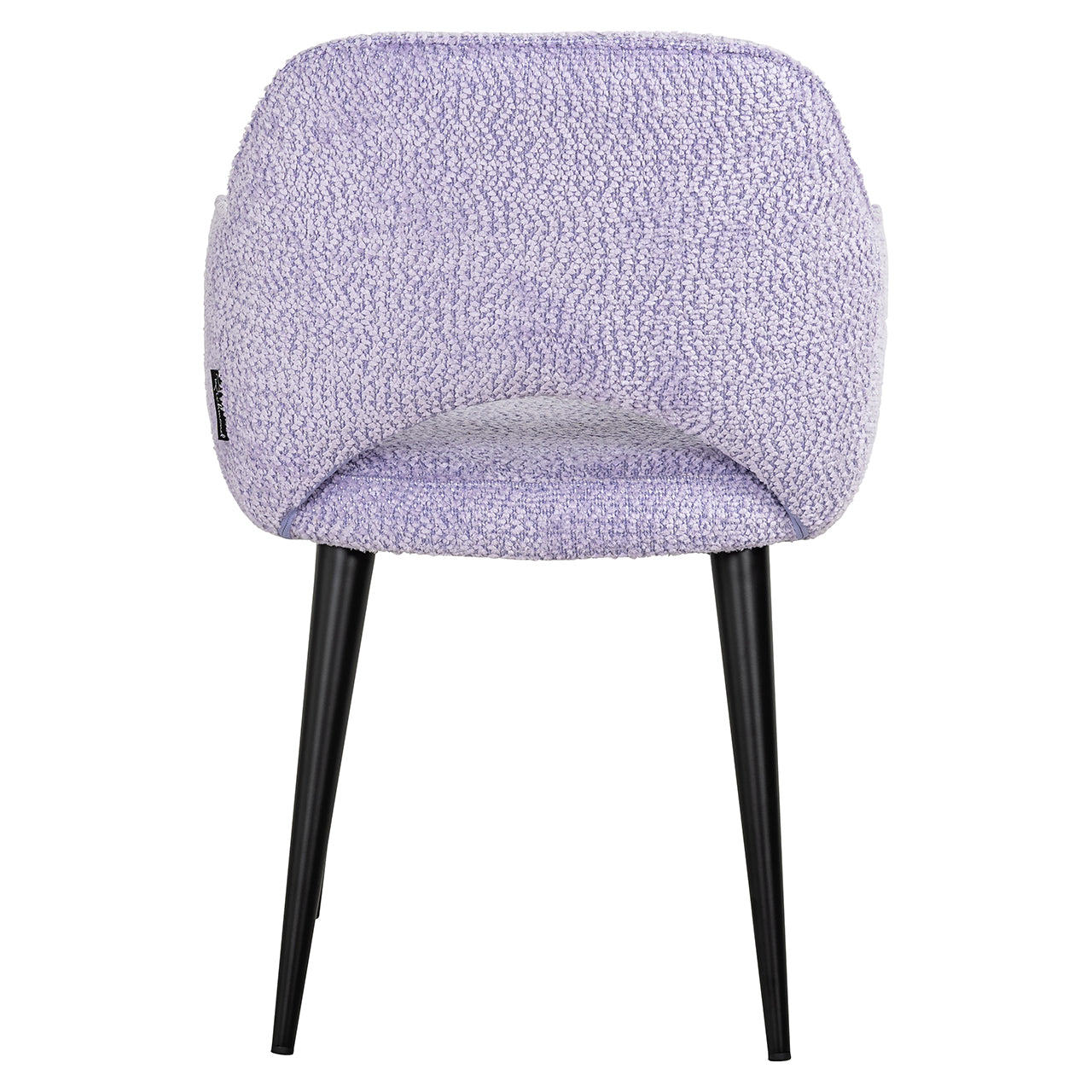 Stoel Giovanna mooie lavendel (Wees mooi 95 lavendel)