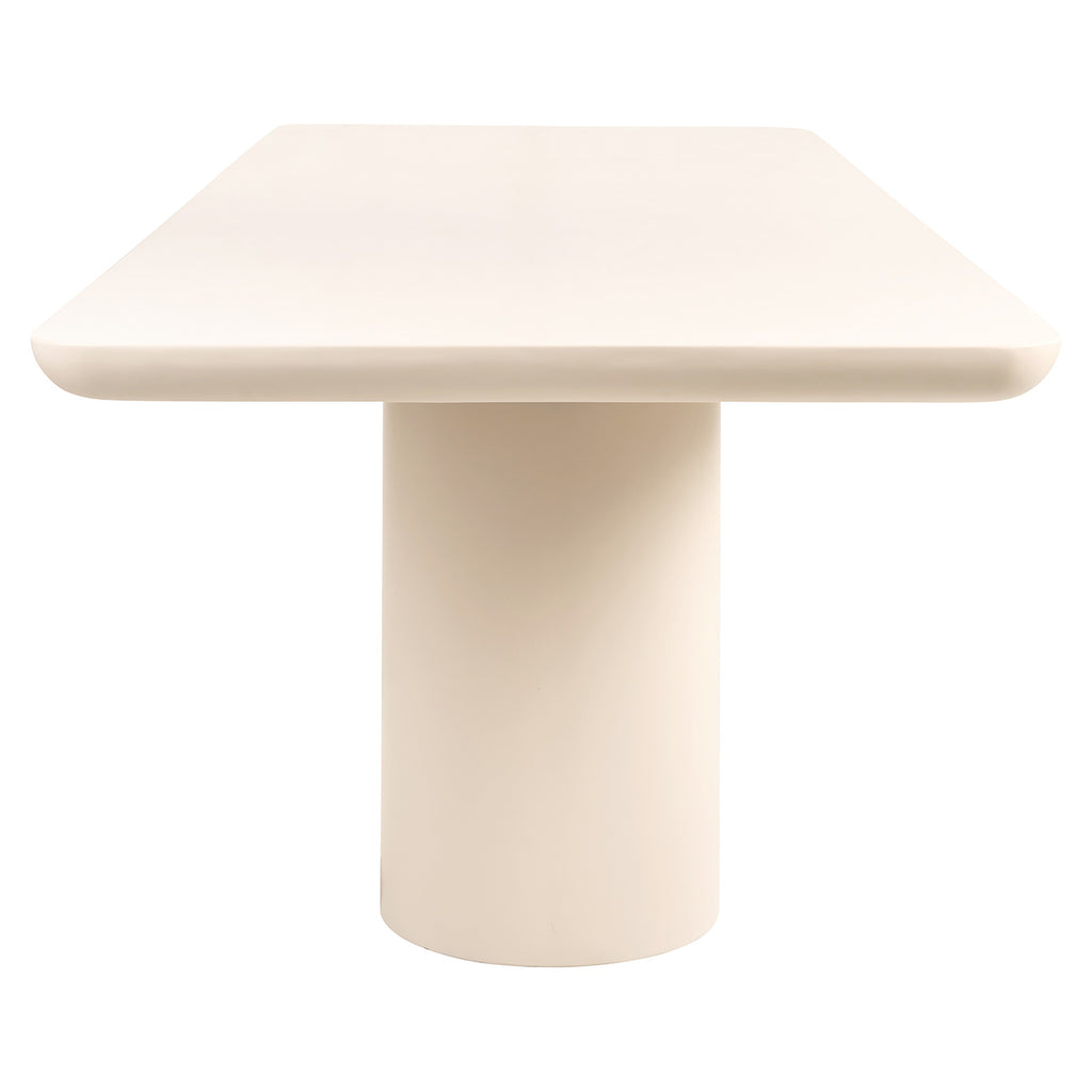 Eettafel Urban Bloom 230 binnen/buiten (Zandsteen)