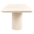 Eettafel Urban Bloom 230 binnen/buiten (Zandsteen)