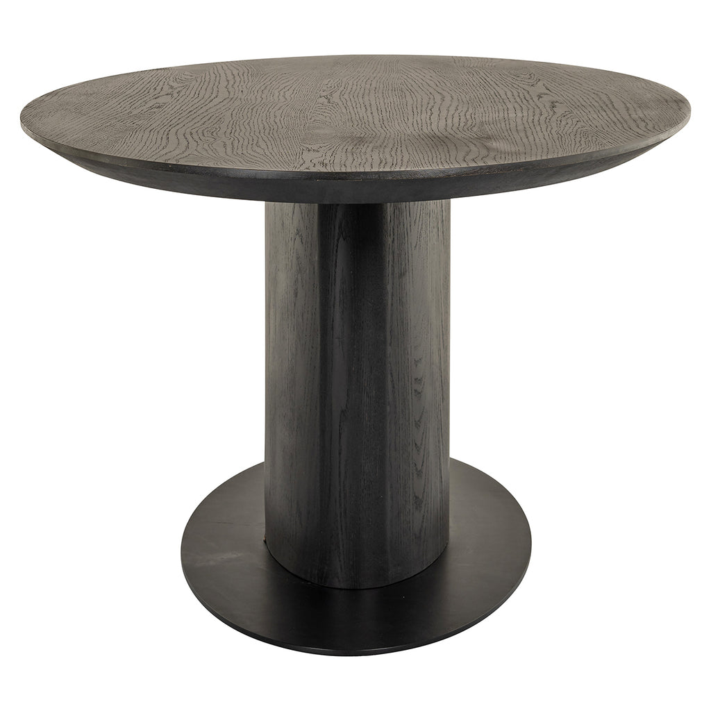 Eettafel Gordon 300 donker koffie (Donker koffie)