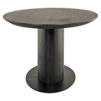 Eettafel Gordon 300 donker koffie (Donker koffie)