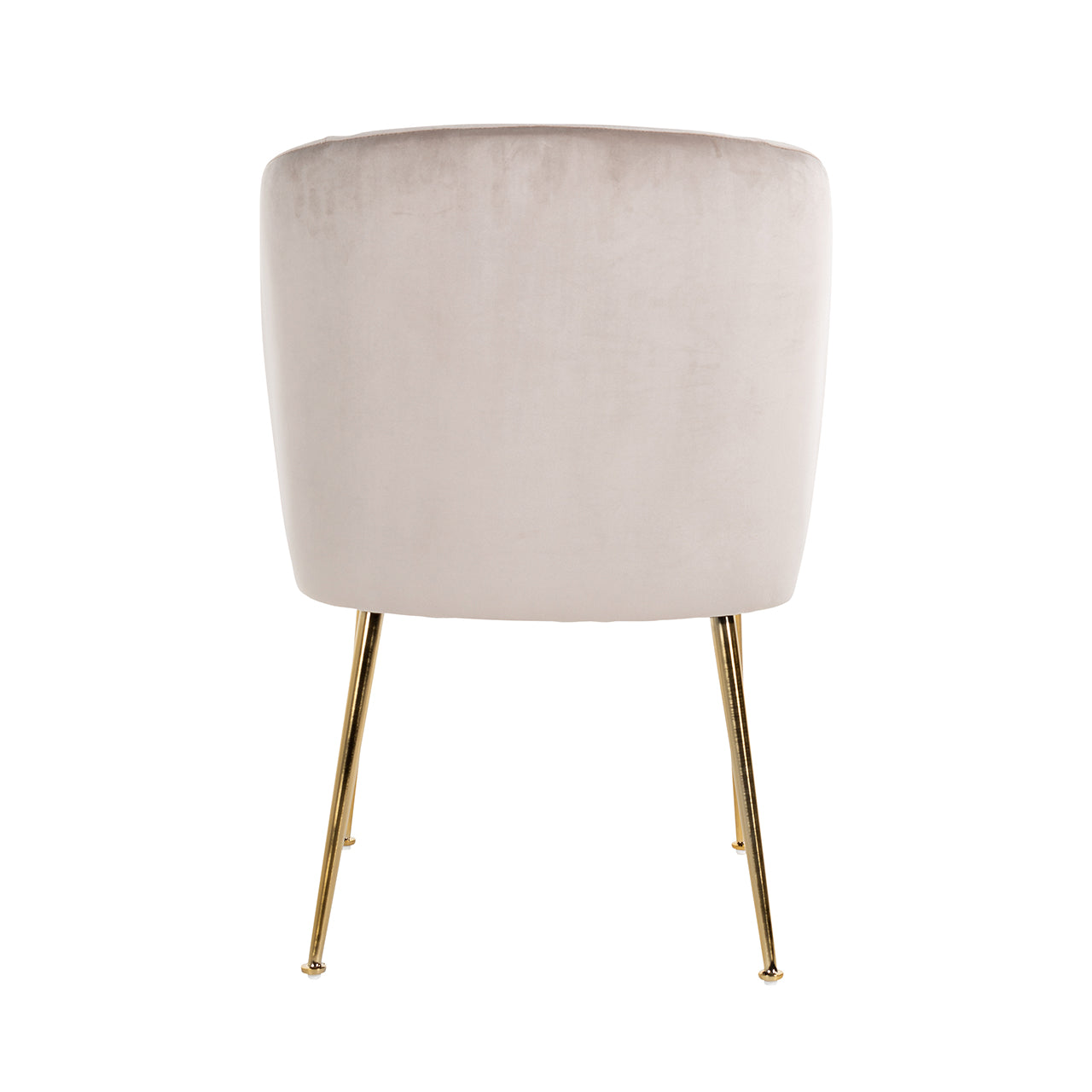 Stoel Cannon khaki / geborsteld goud (Quartz Khaki 903)