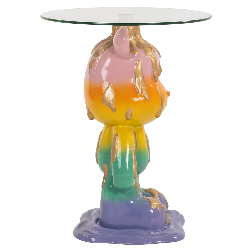 Bijzettafel Ebba (Multi / mix kleuren)