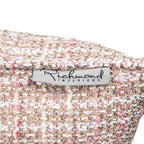 Kussen Lina 45x45 trendy roze (Wees trendy 1673 roze)