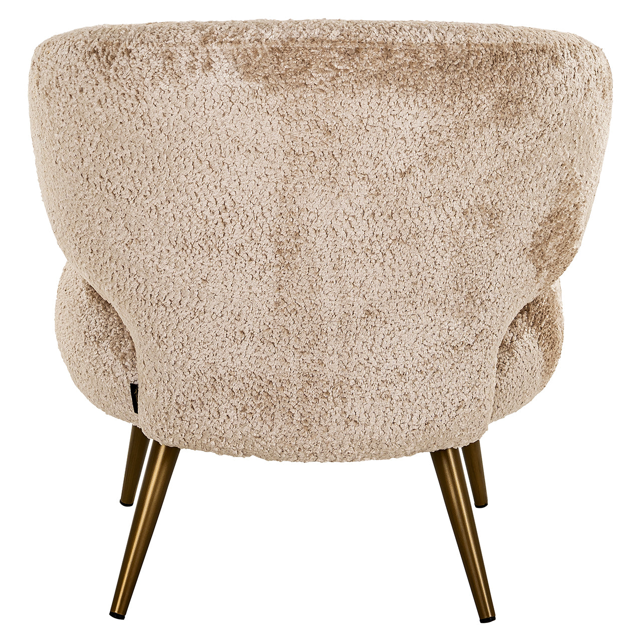 Fauteuil Sabor schapen natuur (Schapen 01 natuur)