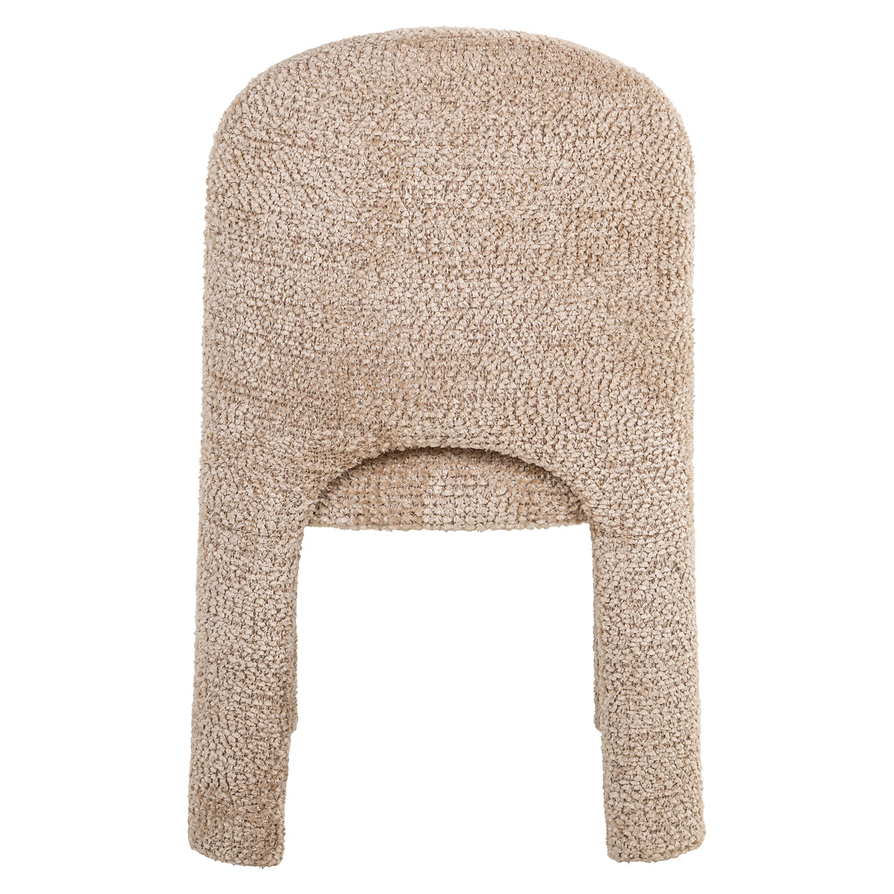 Eetkamerstoel Brandi prachtig beige (set van 2) (Be Lovely 170 Beige)