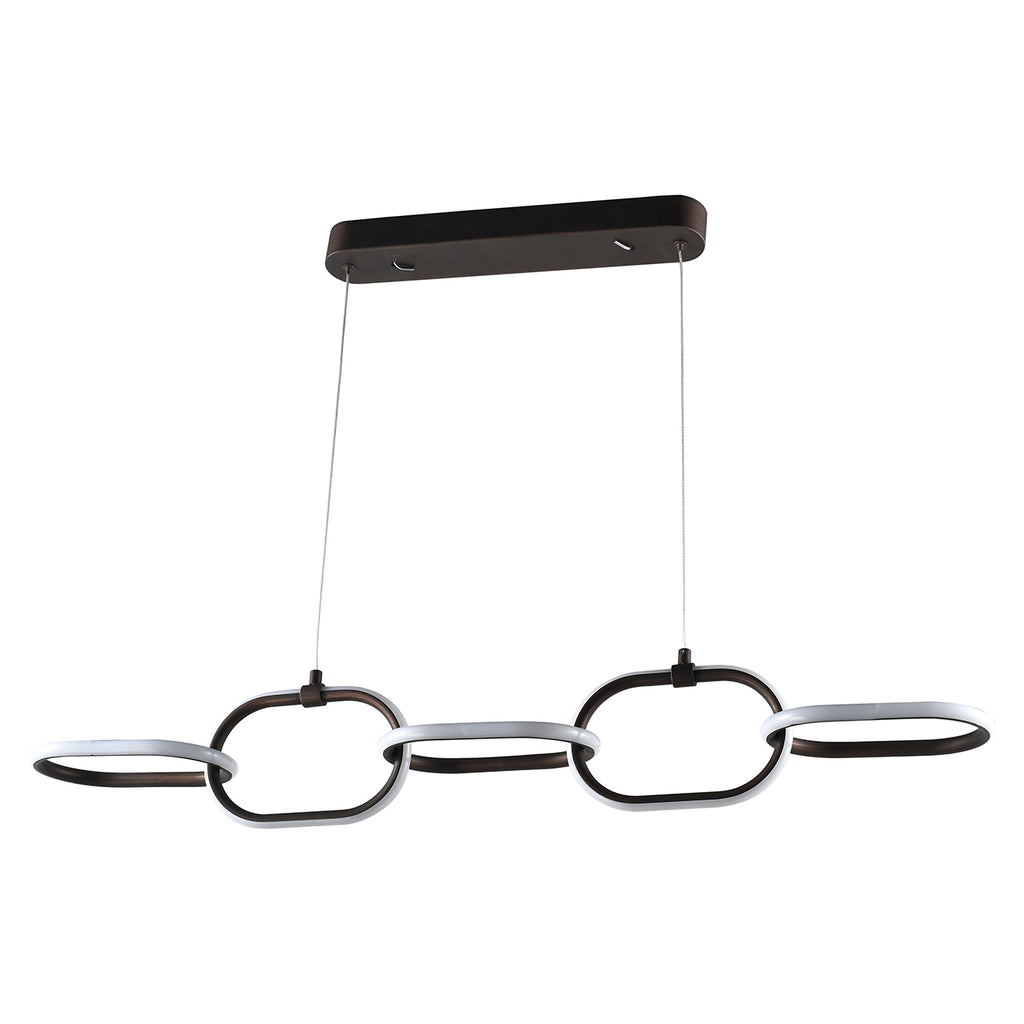 Hanglamp Layn (Brons)