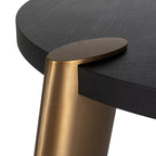 Salontafel Brody set van 2 (Antraciet)