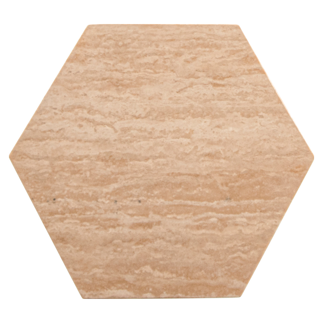 Pilaar Vespin natuurlijke beige travertijn (Beige)