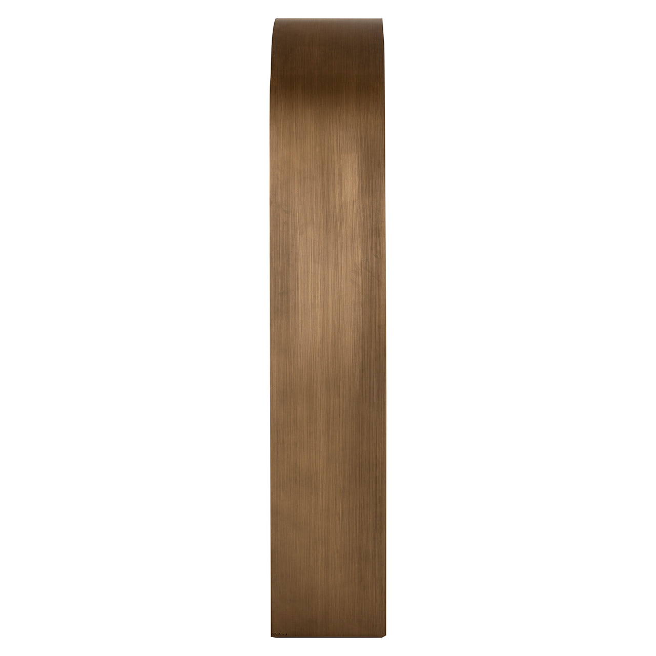 Wandkast Bowic (Geborsteld Goud)
