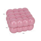 Opbergbox Cece roze klein (Roze)
