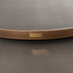 Salontafel Bloomville set van 2 (Goud)
