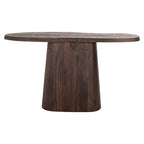Wandtafel Odile (Donkerbruin)