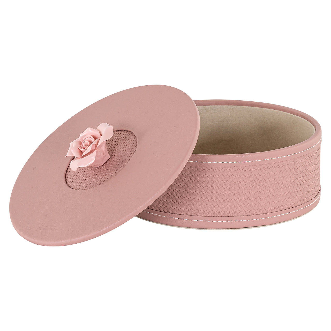 Storage box Mary small (Roze)