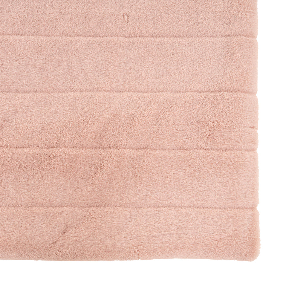 Harige deken Carry (Roze)