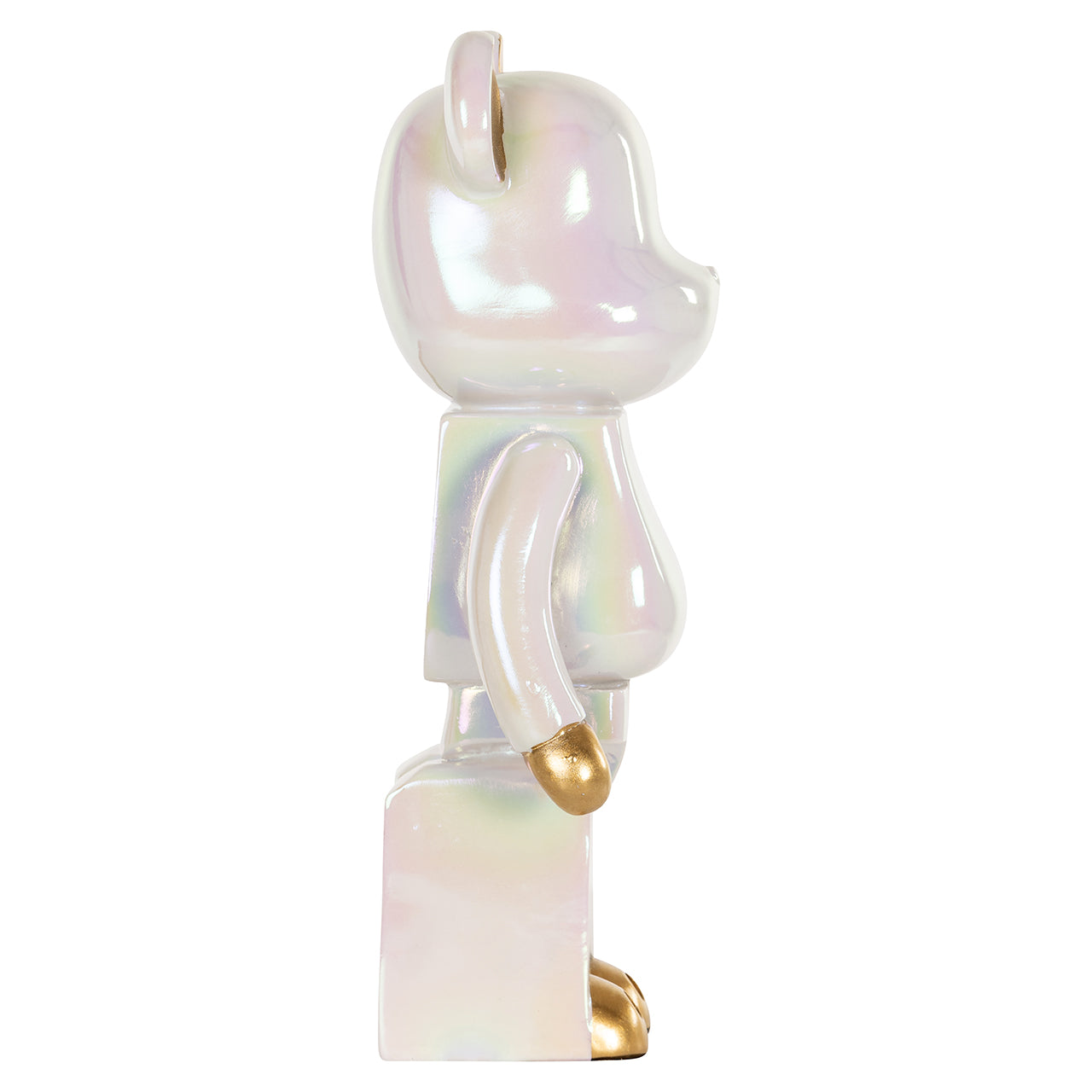 Deco object Ave (Wit)
