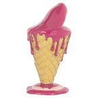 Decoratieobject Ice lips (Roze)