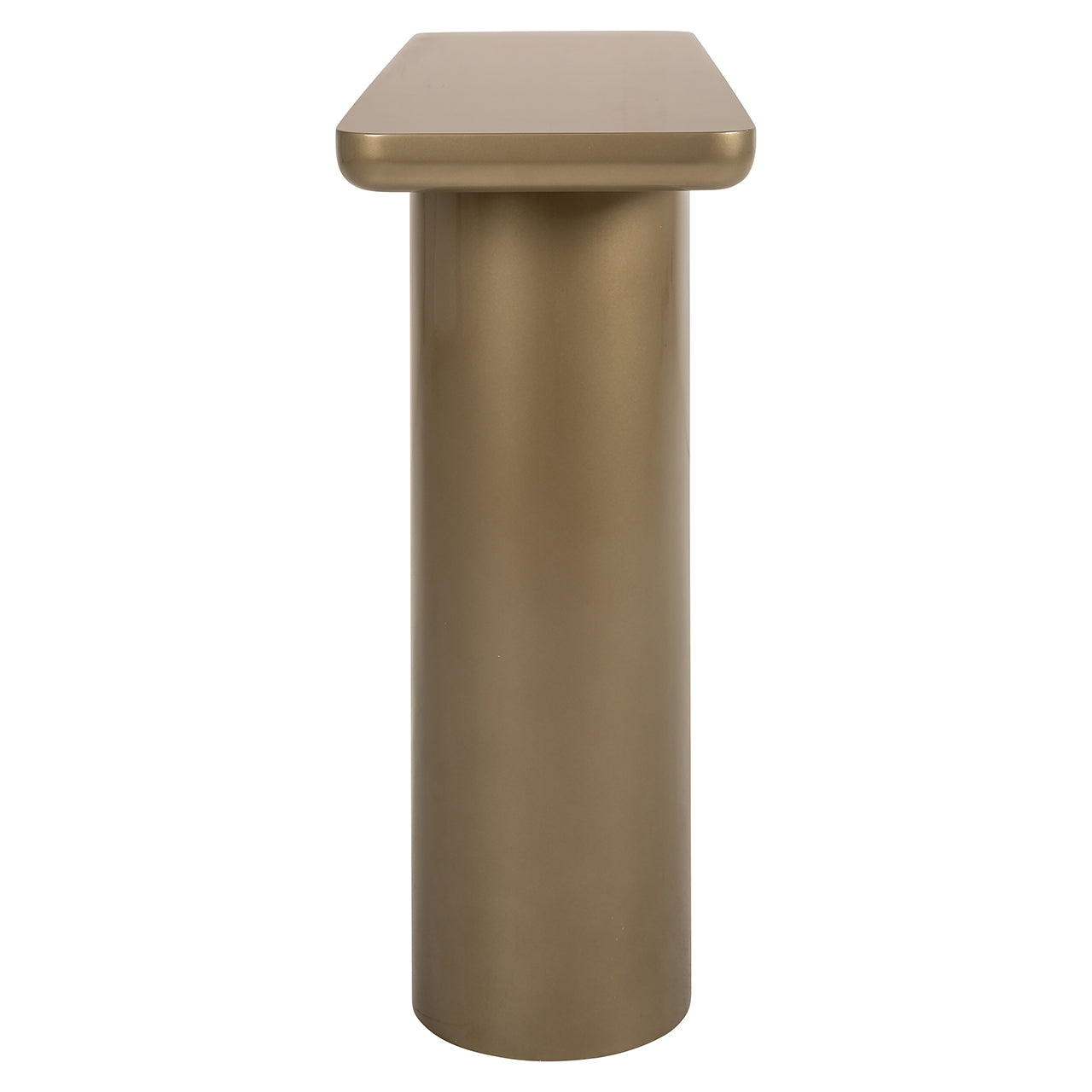 Wandtafel Whisker (Goud)