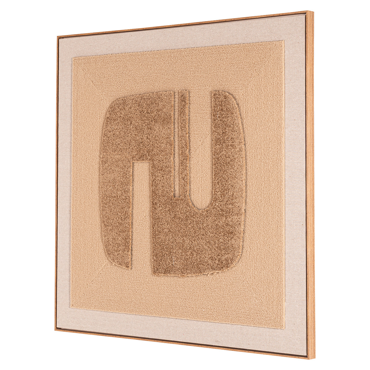 Wanddecoratie Seda (Goud)