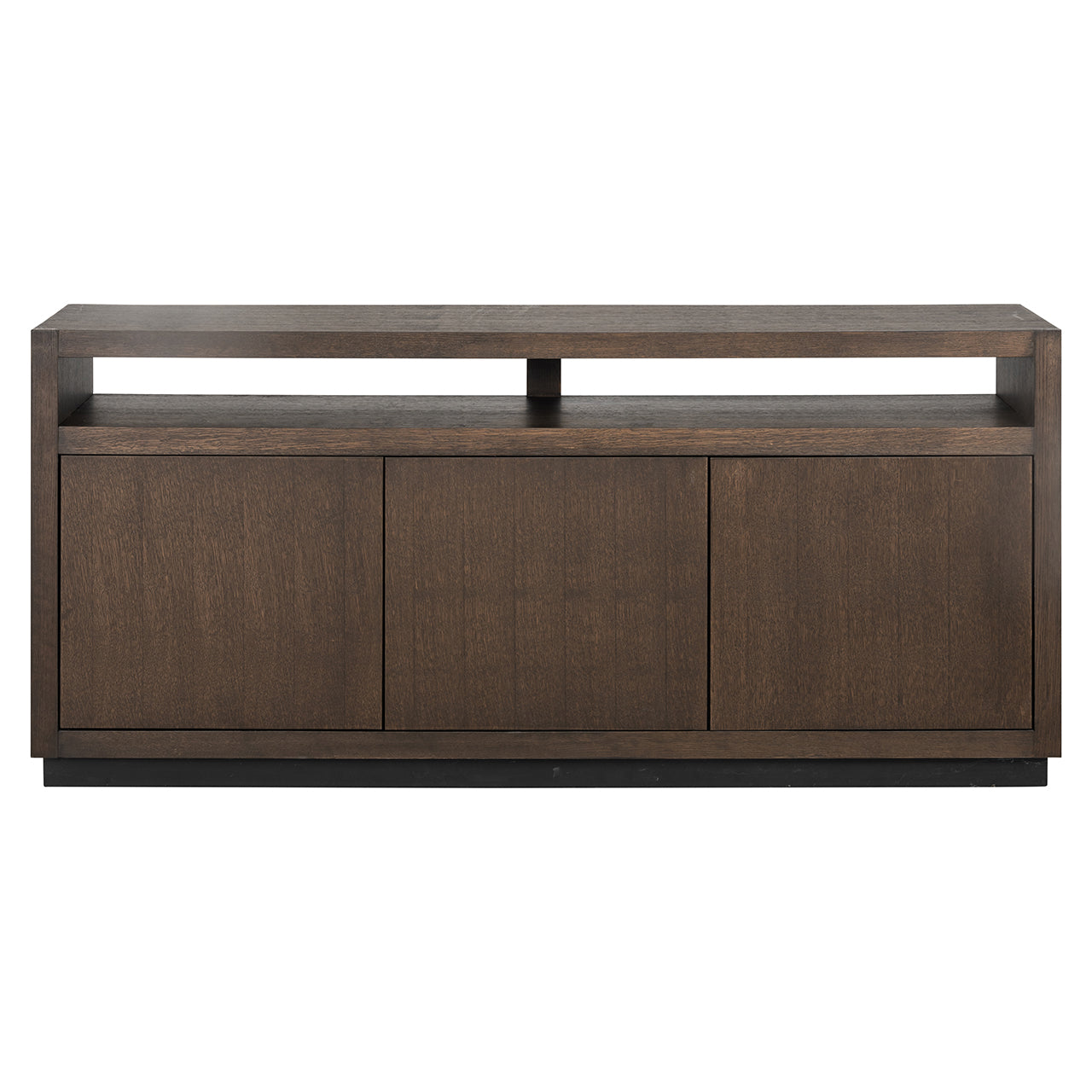 Dressoir Oakura 3-deuren (Bruin)