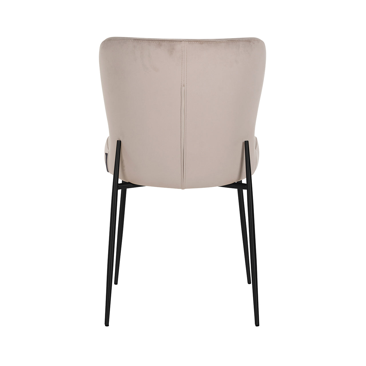 Stoel Darby khaki / zwart brandvertragend (FR-Quartz 903 Khaki)