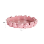 Dienblad Suzie hearts (Roze)