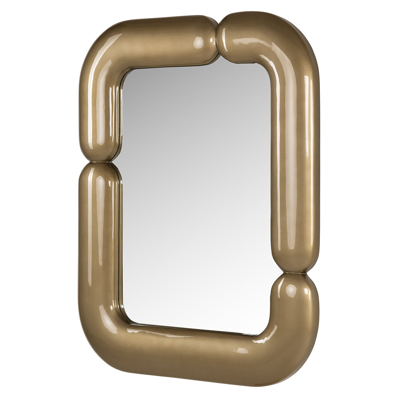 Spiegel Aubry (Goud)