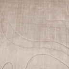 Tapijt Addison rond 260x260 (Natuurlijk)