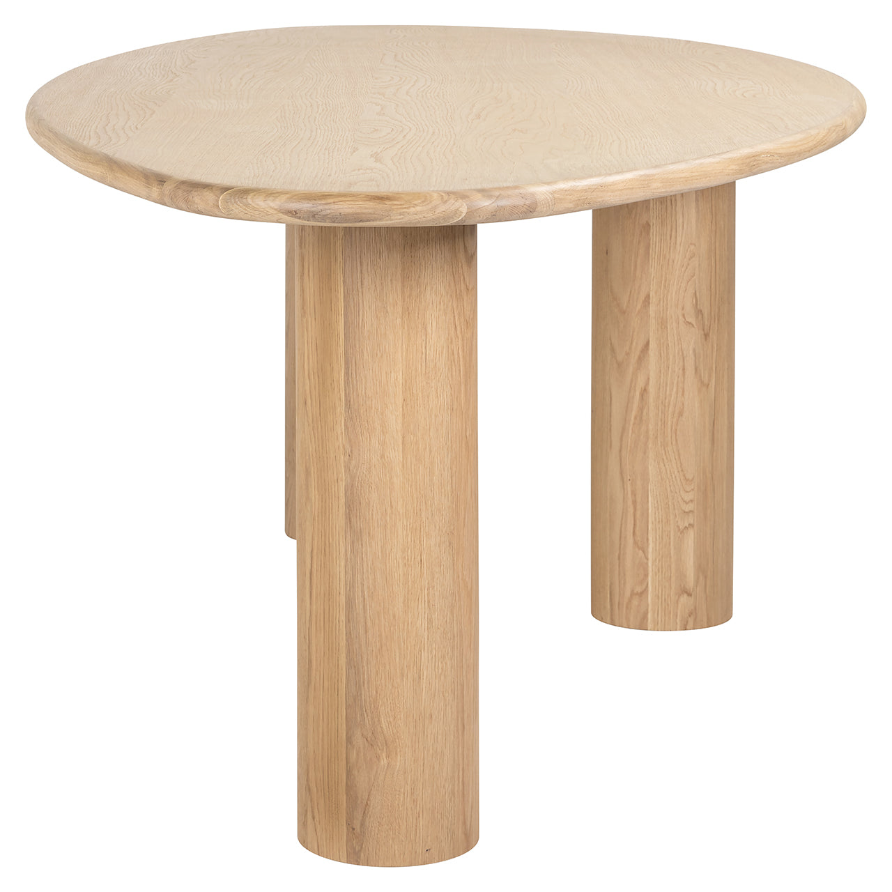 Eettafel Oakley 235 (Natuurlijk eiken)