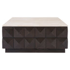 Salontafel Claremont (Bruin)