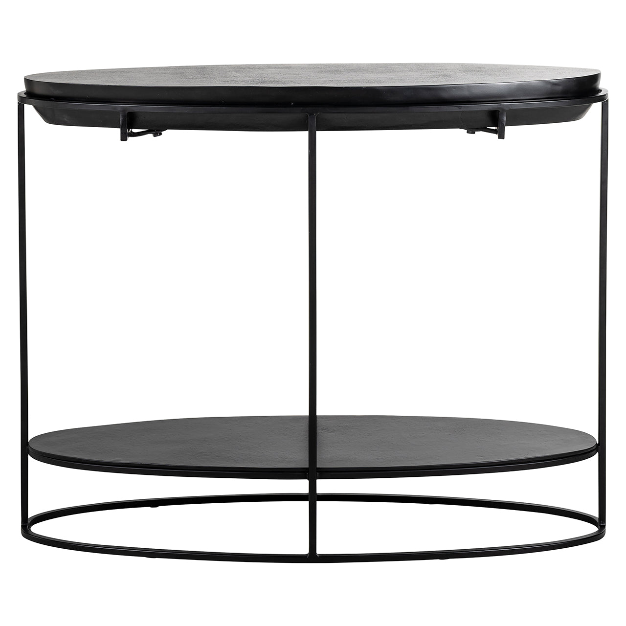Wandtafel Calesta (Zwart)