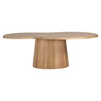 Eettafel Riva 230 (Natuurlijk eiken)