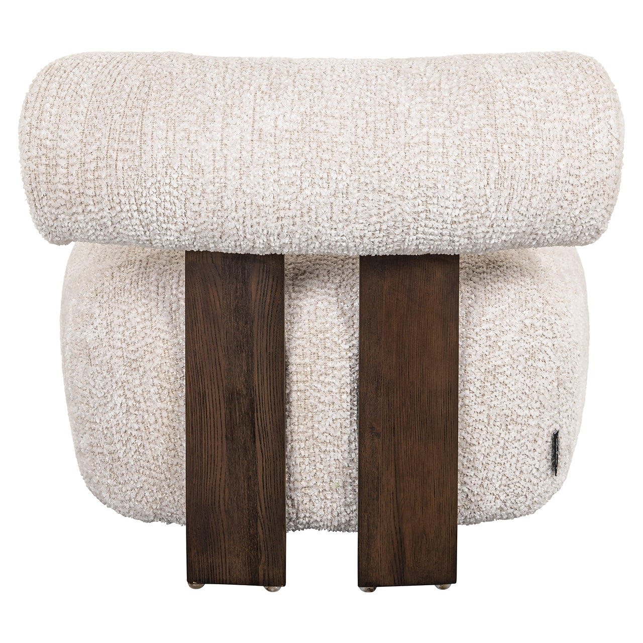 Fauteuil Arabella prachtig crème (Be Lovely 11 Cream)