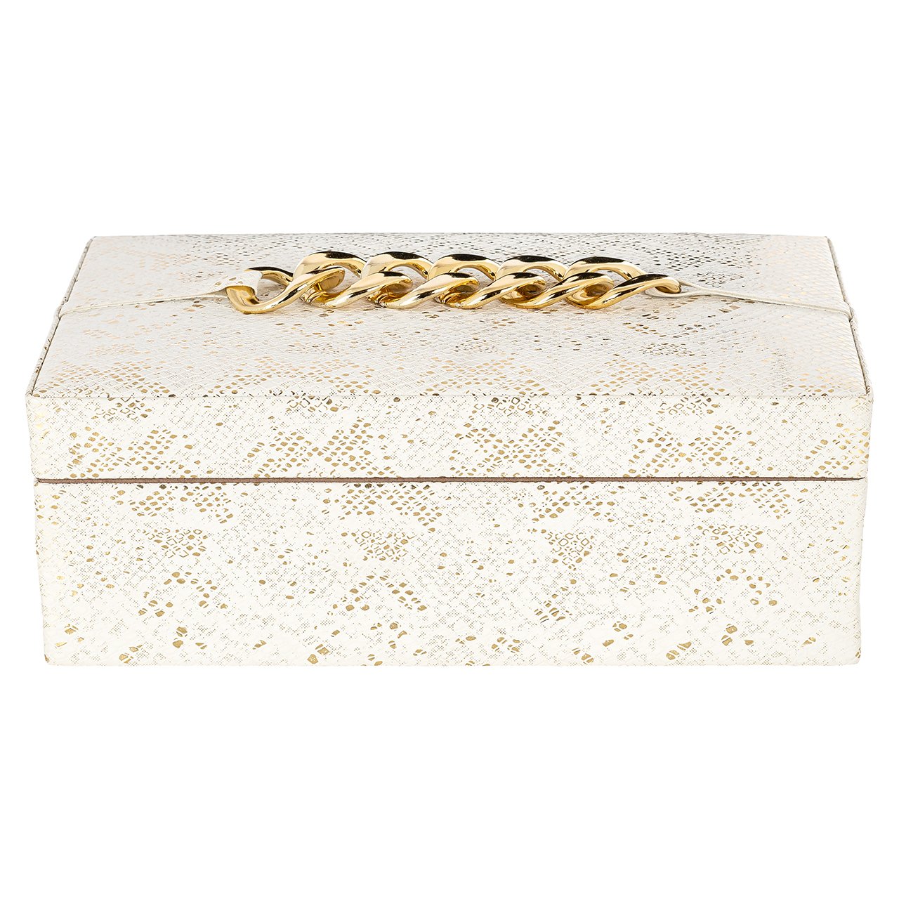 Opbergbox Noell wit (Wit)