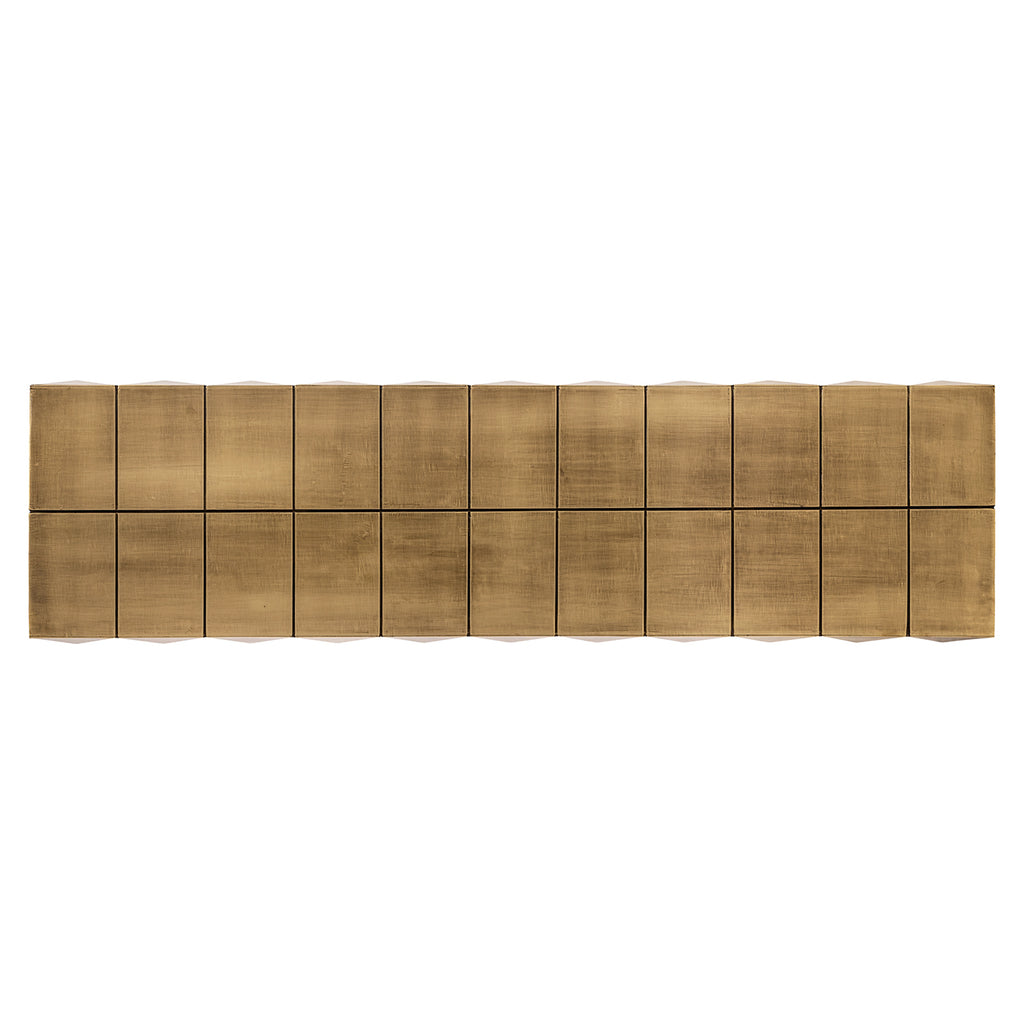 Wandtafel Collada (Geborsteld Goud)
