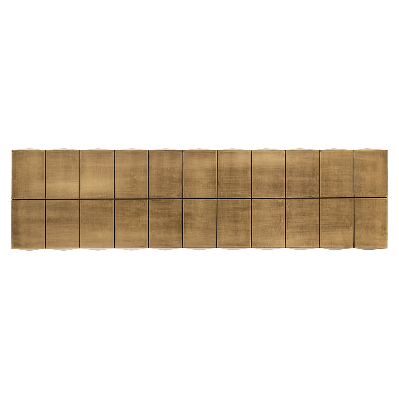 Wandtafel Collada (Geborsteld Goud)