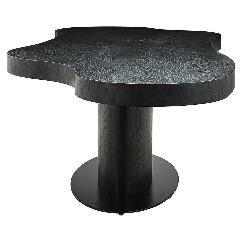 Eettafel Bogor 260 (Donker koffie)